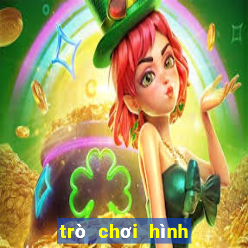 trò chơi hình vuông âm nhạc