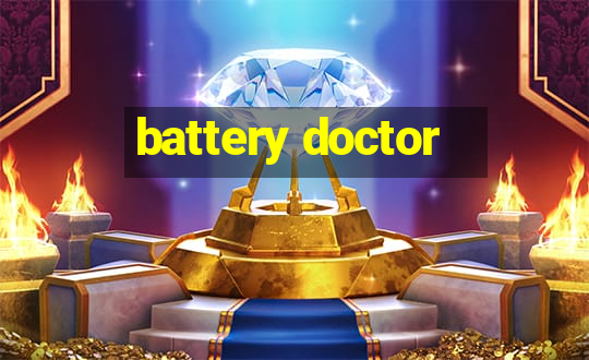 battery doctor