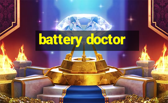 battery doctor