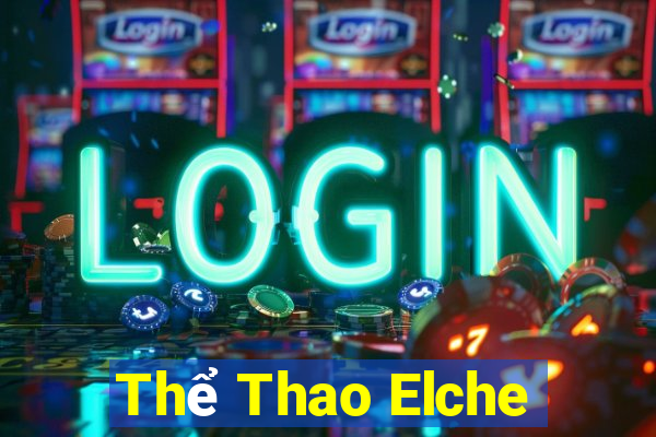 Thể Thao Elche