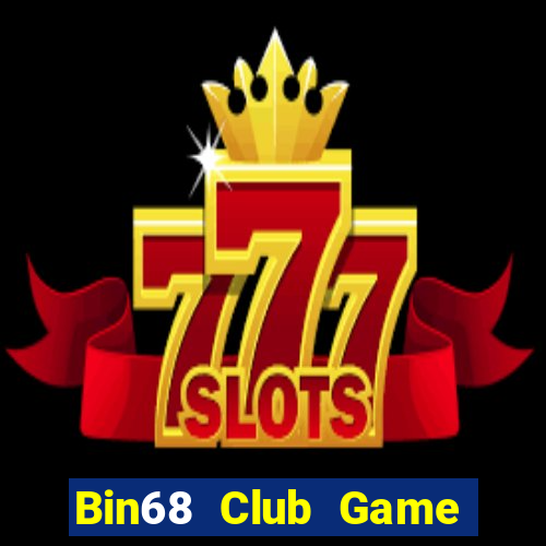 Bin68 Club Game Bài 3D