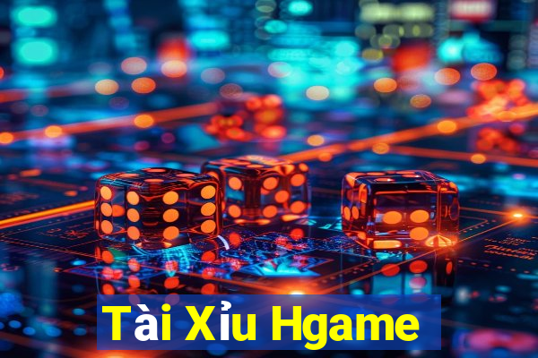 Tài Xỉu Hgame