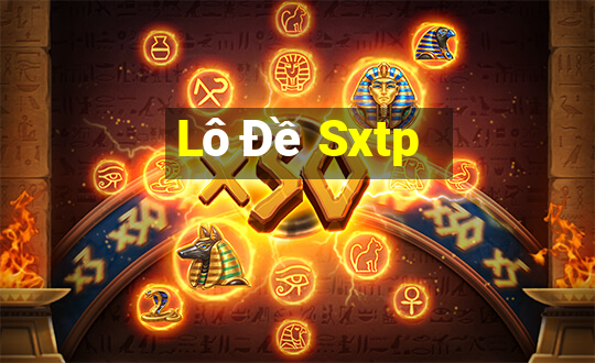 Lô Đề Sxtp