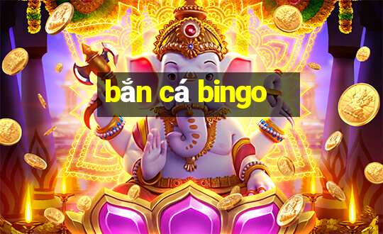 bắn cá bingo