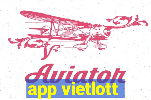 app vietlott