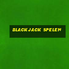 blackjack spelen