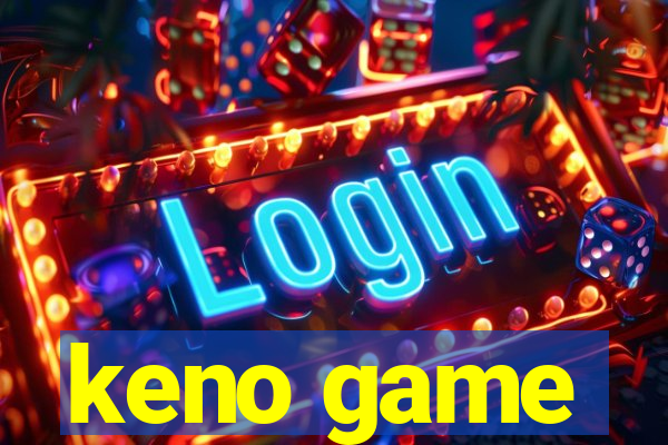 keno game