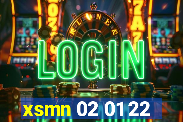 xsmn 02 01 22