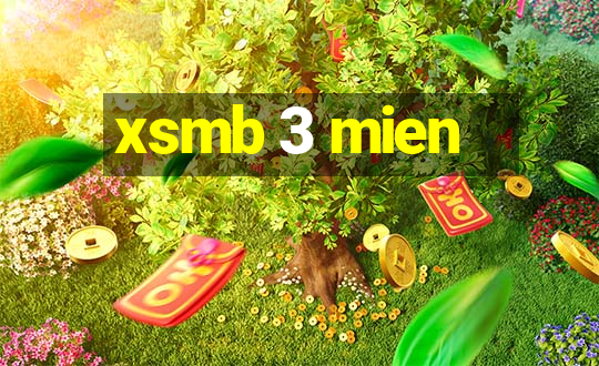 xsmb 3 mien