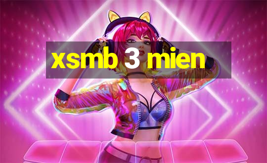 xsmb 3 mien