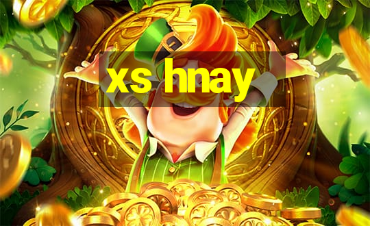 xs hnay