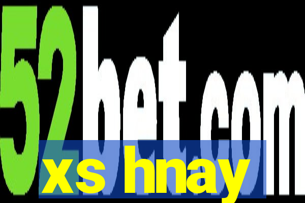 xs hnay