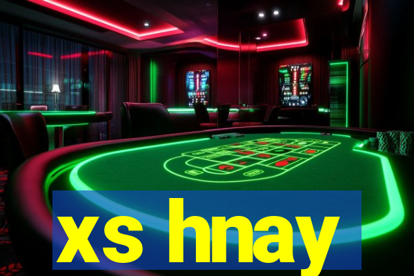 xs hnay