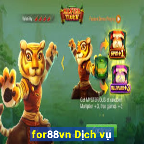 for88vn Dịch vụ