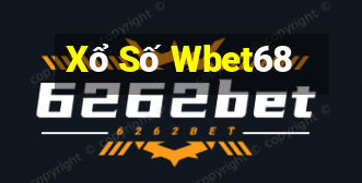 Xổ Số Wbet68