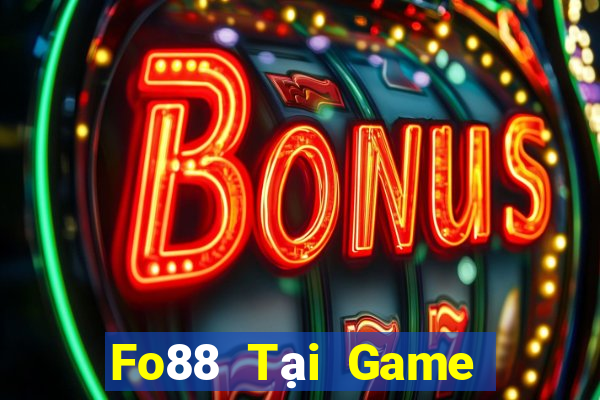 Fo88 Tại Game Bài Đổi Thưởng Nạp Bằng Sms