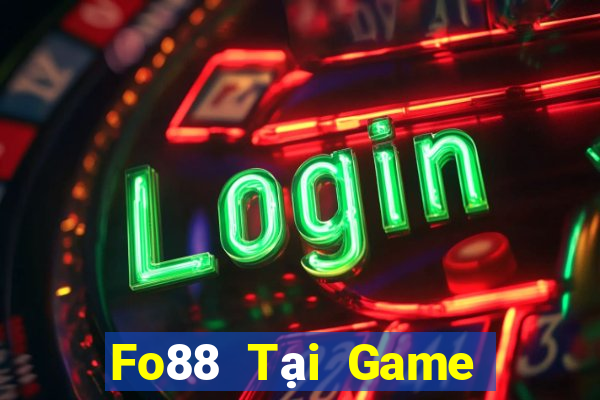 Fo88 Tại Game Bài Đổi Thưởng Nạp Bằng Sms