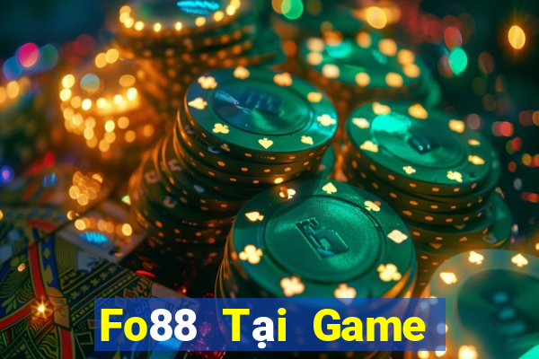 Fo88 Tại Game Bài Đổi Thưởng Nạp Bằng Sms