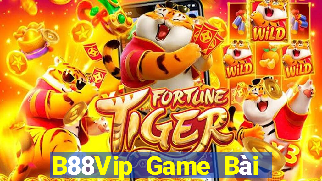 B88Vip Game Bài Uy Tín