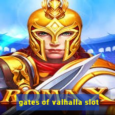 gates of valhalla slot