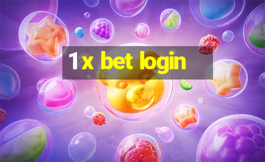 1 x bet login