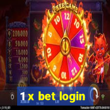 1 x bet login