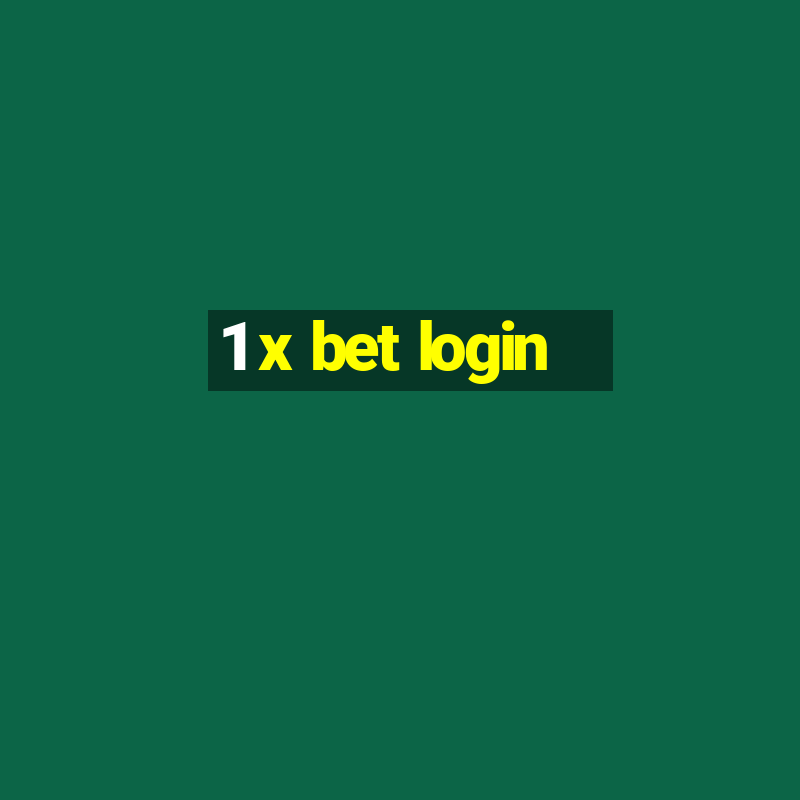 1 x bet login