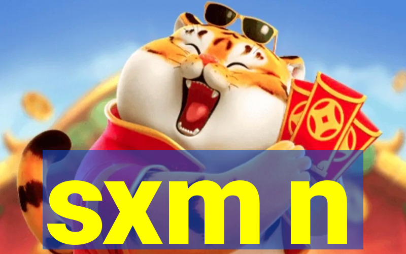 sxm n