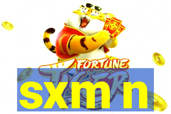 sxm n