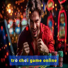 trò chơi game online