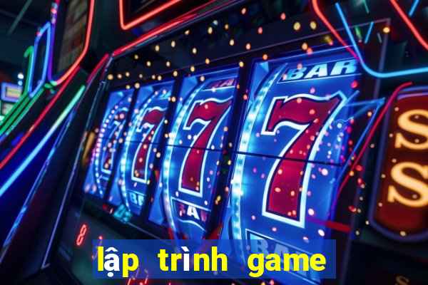 lập trình game tài xỉu