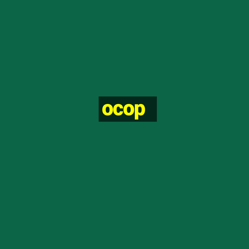 ocop