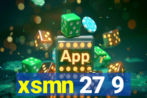 xsmn 27 9