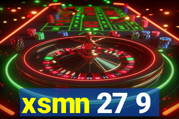 xsmn 27 9