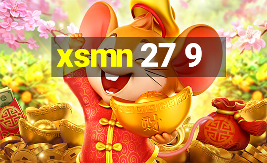 xsmn 27 9