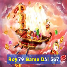 Roy79 Game Bài 567