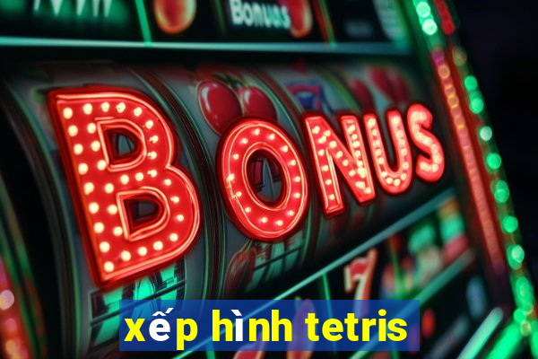 xếp hình tetris