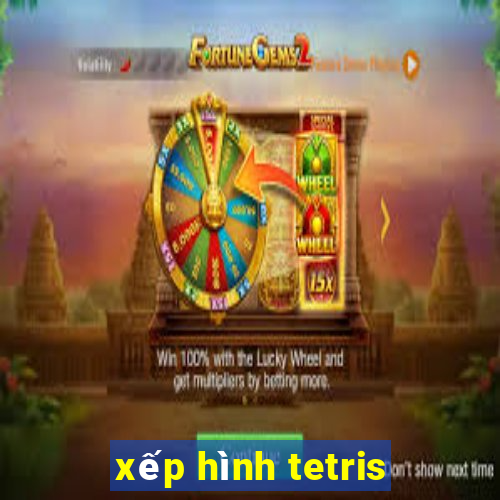 xếp hình tetris