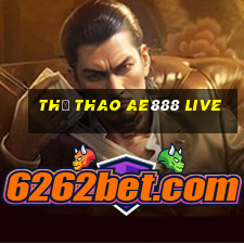 thể thao ae888 live