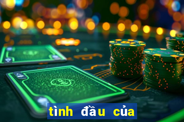 tình đầu của đại ca