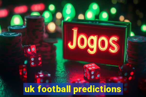 uk football predictions