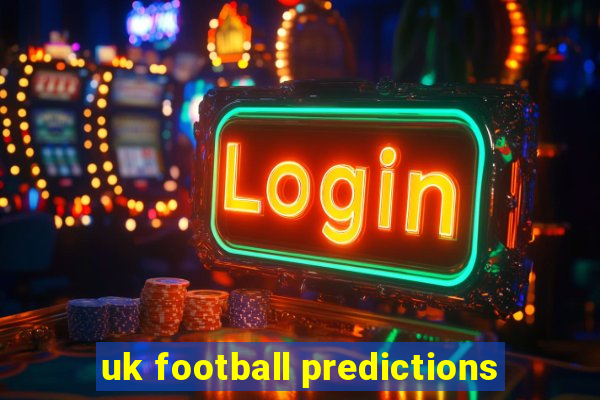 uk football predictions