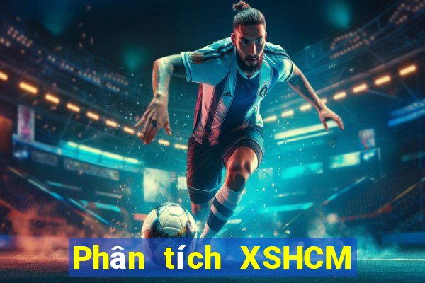 Phân tích XSHCM ngày 23