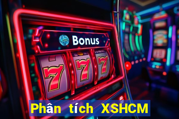 Phân tích XSHCM ngày 23