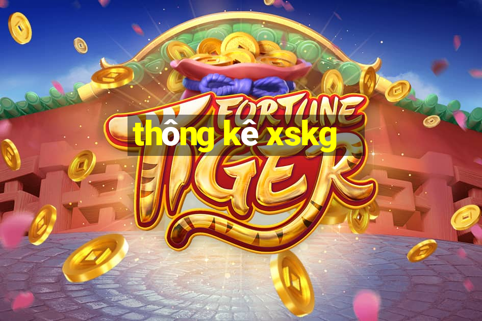 thông kê xskg