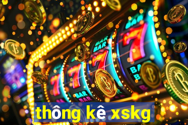 thông kê xskg