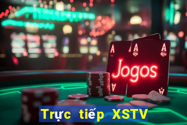 Trực tiếp XSTV Thứ 6