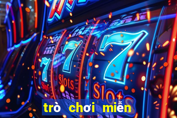 trò chơi miễn phí bắn cá