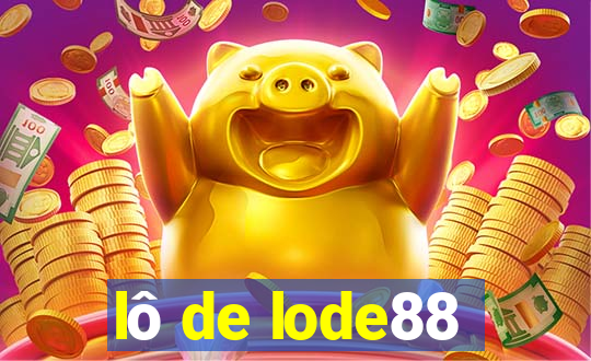 lô de lode88