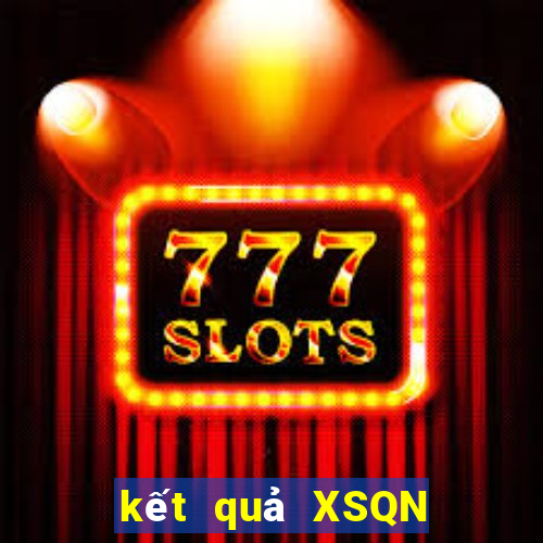 kết quả XSQN ngày 4